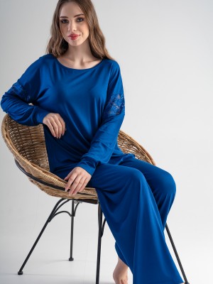 Woman Viscon Mane Pyjama Set Woman Viscon Mane Pyjama Set
