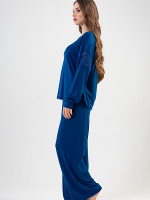 Woman Viscon Mane Pyjama Set Woman Viscon Mane Pyjama Set