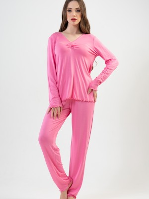 Woman Demy Pyjama Set Woman Demy Pyjama Set