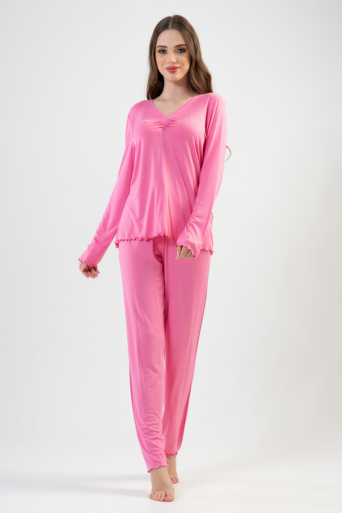 Woman Demy Pyjama Set Woman Demy Pyjama Set