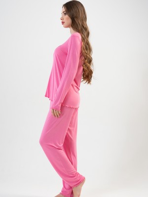 Woman Demy Pyjama Set Woman Demy Pyjama Set