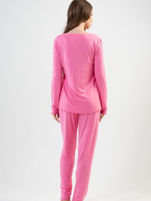 Woman Demy Pyjama Set Woman Demy Pyjama Set