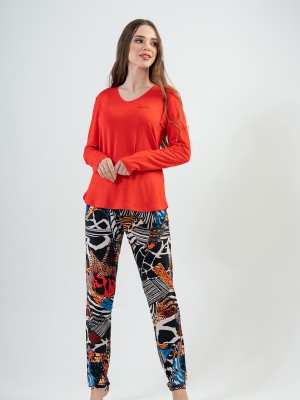 Woman Cute Pyjama Set Woman Cute Pyjama Set