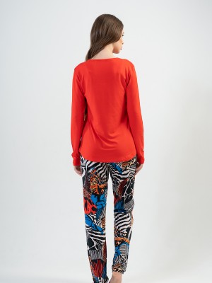 Woman Cute Pyjama Set Woman Cute Pyjama Set
