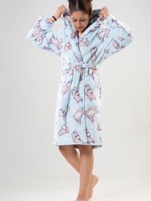 Kids' Girl Sante Dressing Gown Kids' Girl Sante Dressing Gown