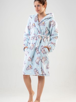 Kids' Girl Sante Dressing Gown Kids' Girl Sante Dressing Gown
