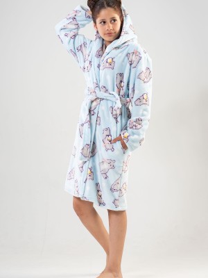 Kids' Girl Sante Dressing Gown Kids' Girl Sante Dressing Gown