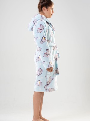 Kids' Girl Sante Dressing Gown Kids' Girl Sante Dressing Gown
