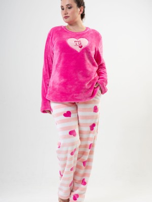 Woman Big Size Me and You PJ Set Woman Big Size Me and You PJ Set