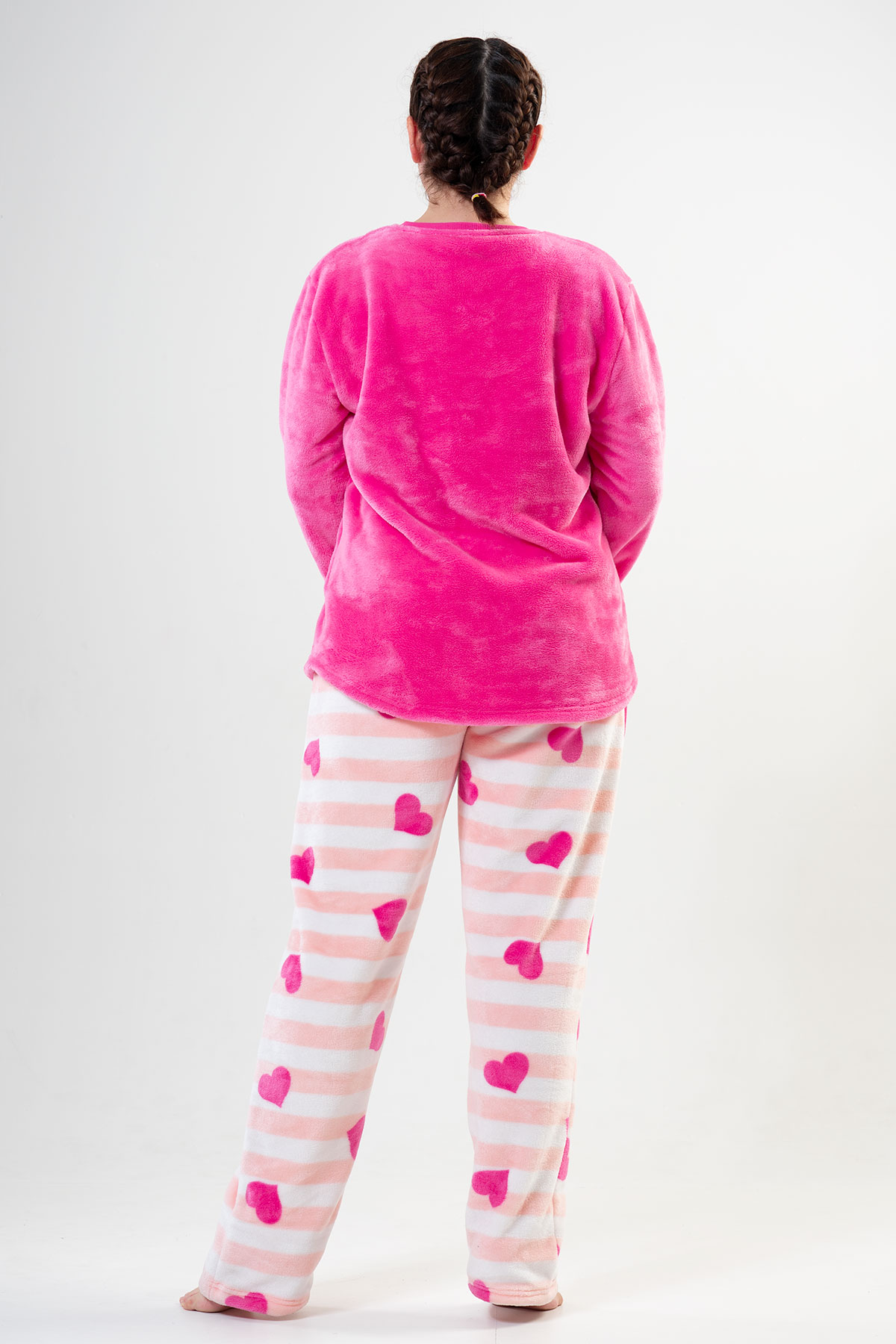 Woman Big Size Me and You PJ Set Woman Big Size Me and You PJ Set
