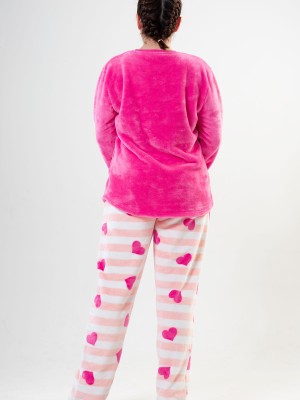 Woman Big Size Me and You PJ Set Woman Big Size Me and You PJ Set