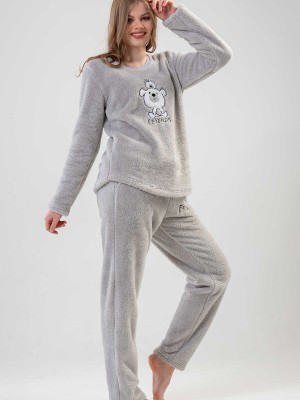 Woman Welsoft Friendy Pyjama Set