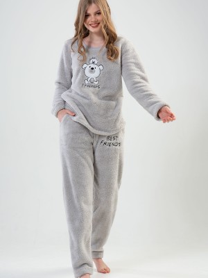 Woman Welsoft Friendy Pyjama Set