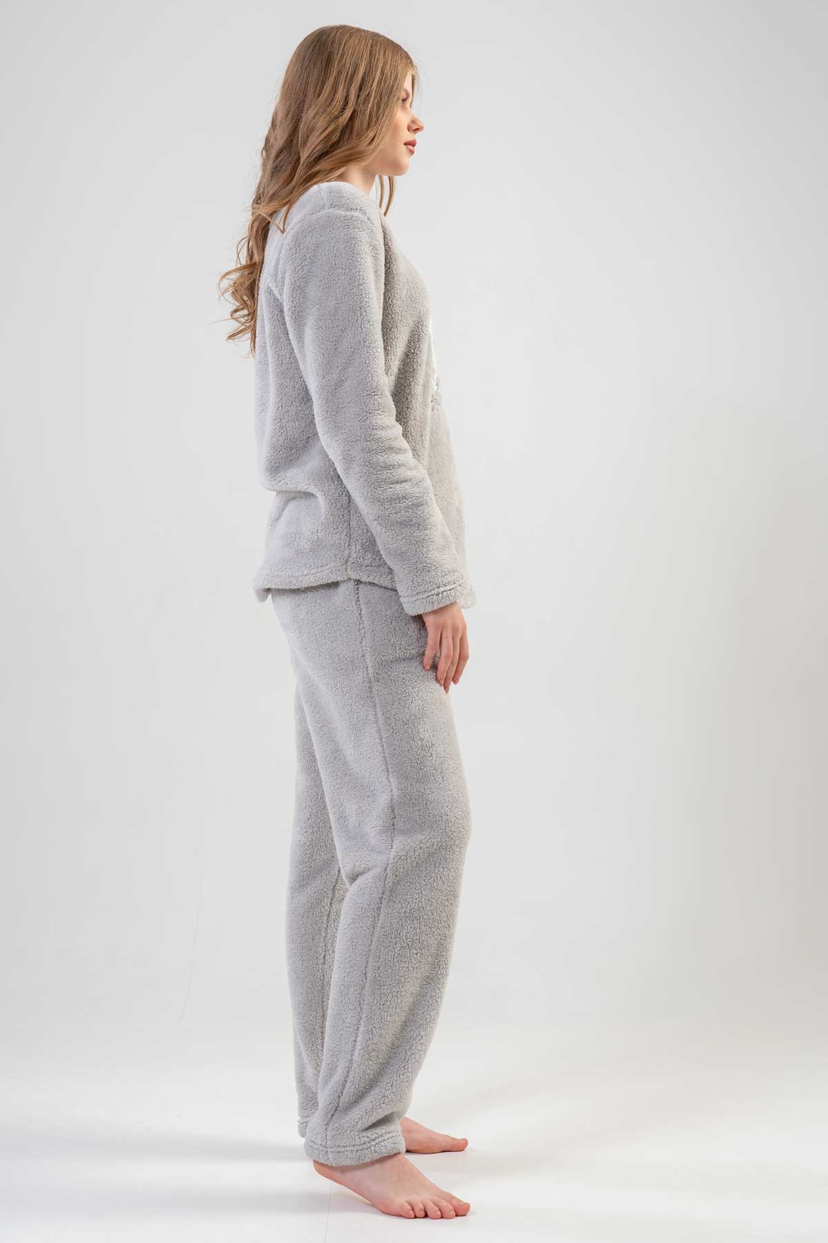 Woman Welsoft Friendy Pyjama Set