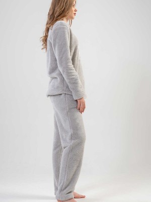 Woman Welsoft Friendy Pyjama Set