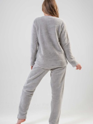 Woman Welsoft Friendy Pyjama Set