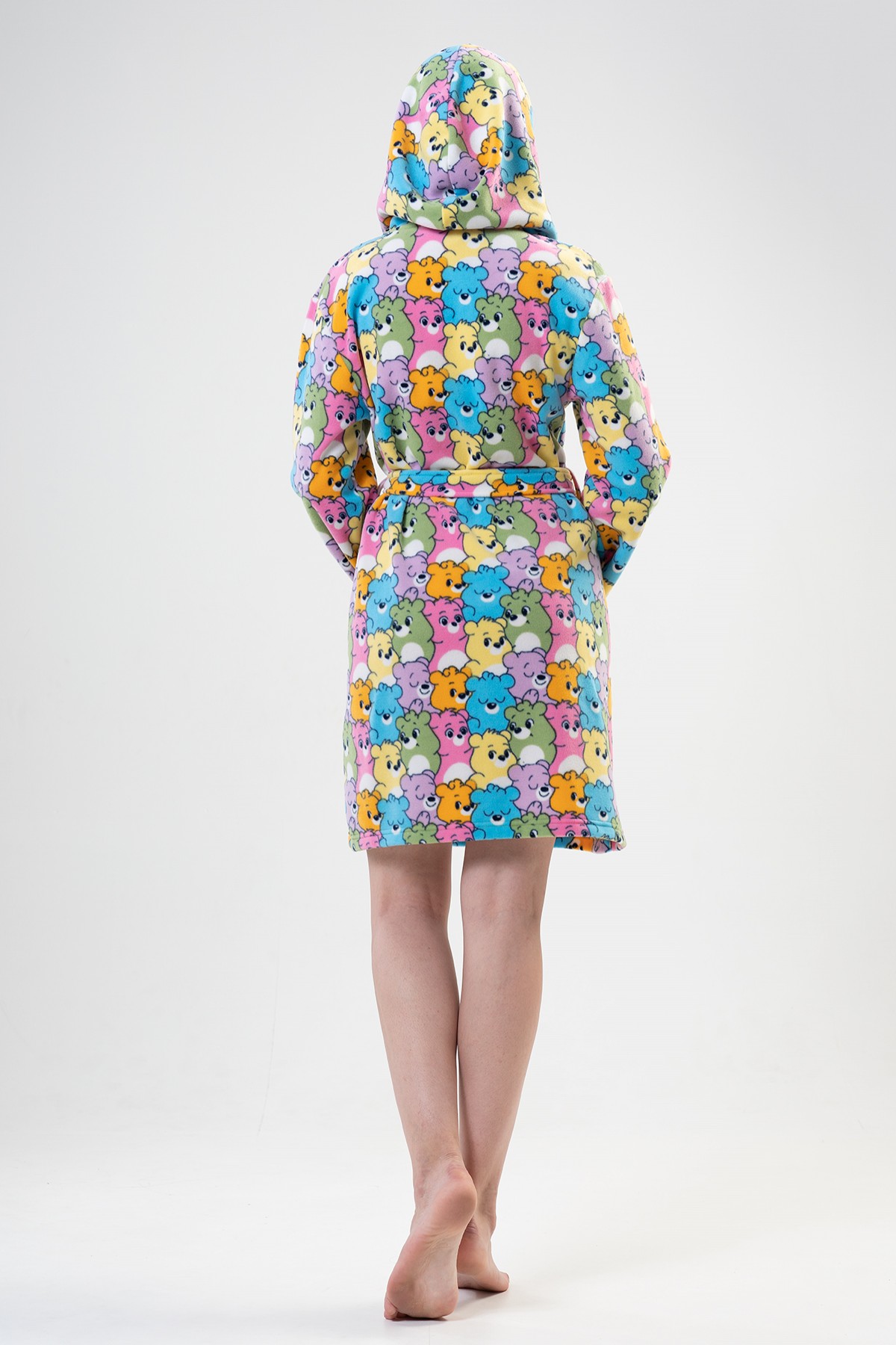 Woman Chesty Dressing Gown Woman Chesty Dressing Gown