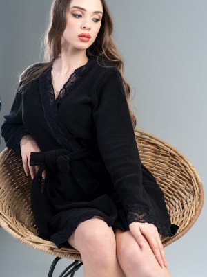 Woman Loft Dressing Gown Woman Loft Dressing Gown
