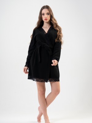 Woman Loft Dressing Gown Woman Loft Dressing Gown