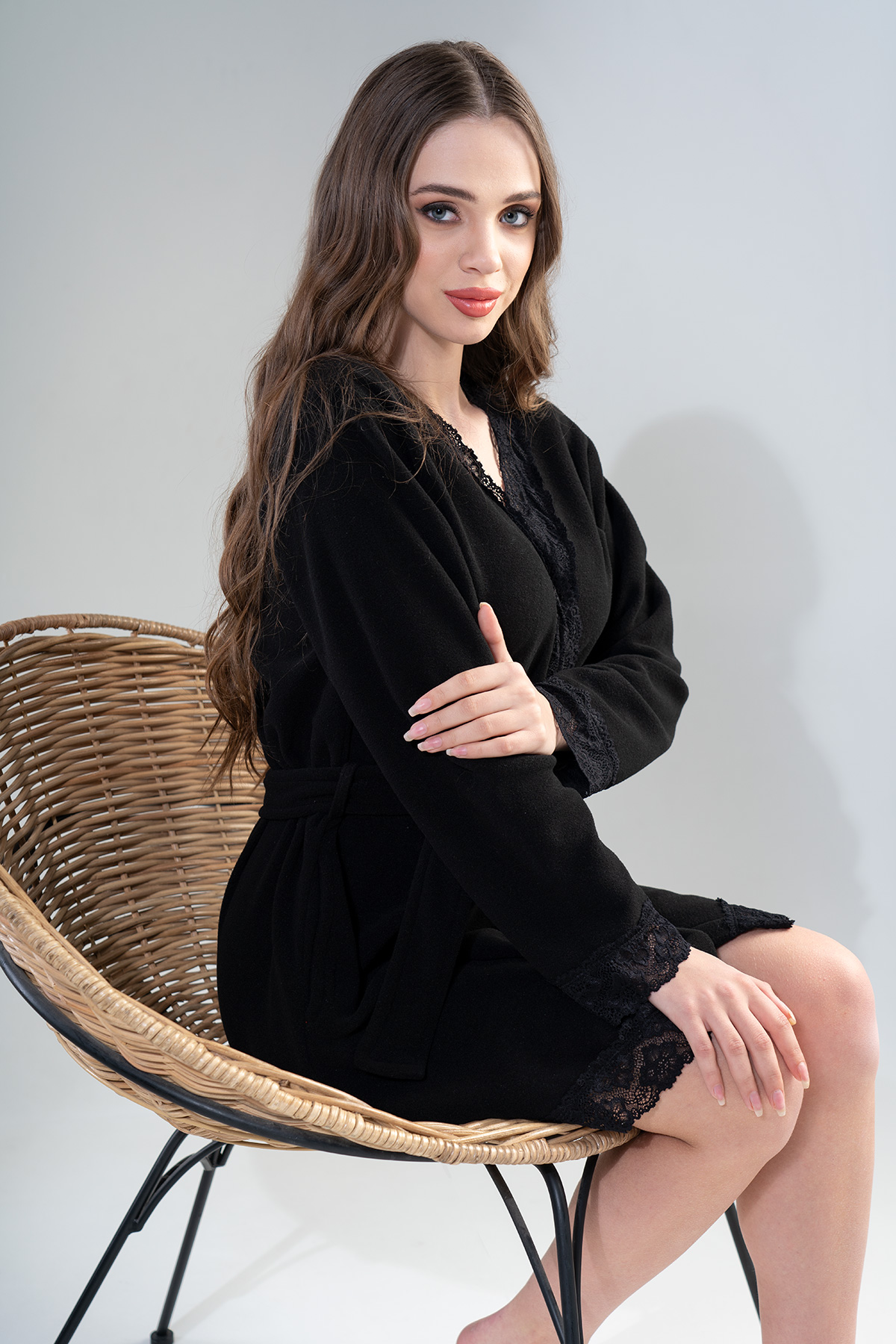 Woman Loft Dressing Gown Woman Loft Dressing Gown