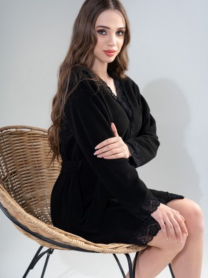 Woman Loft Dressing Gown Woman Loft Dressing Gown