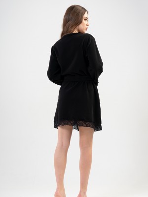 Woman Loft Dressing Gown Woman Loft Dressing Gown