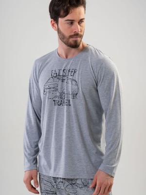 Man Travel Pyjama Set Man Travel Pyjama Set