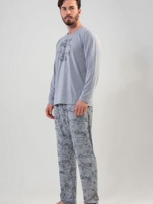 Man Travel Pyjama Set Man Travel Pyjama Set