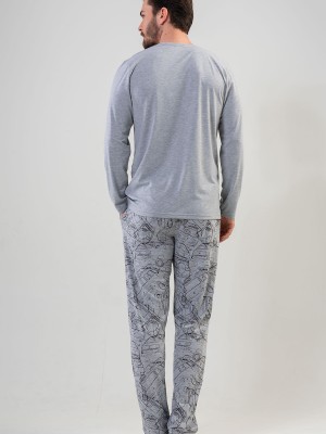 Man Travel Pyjama Set Man Travel Pyjama Set