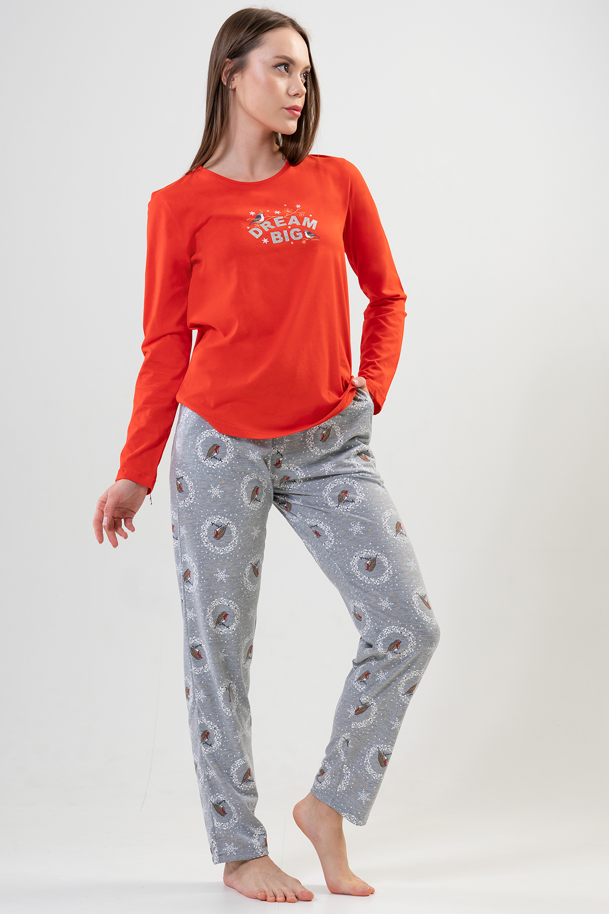 Woman Dream Big PJ Set Woman Dream Big PJ Set