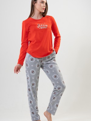 Woman Dream Big PJ Set Woman Dream Big PJ Set