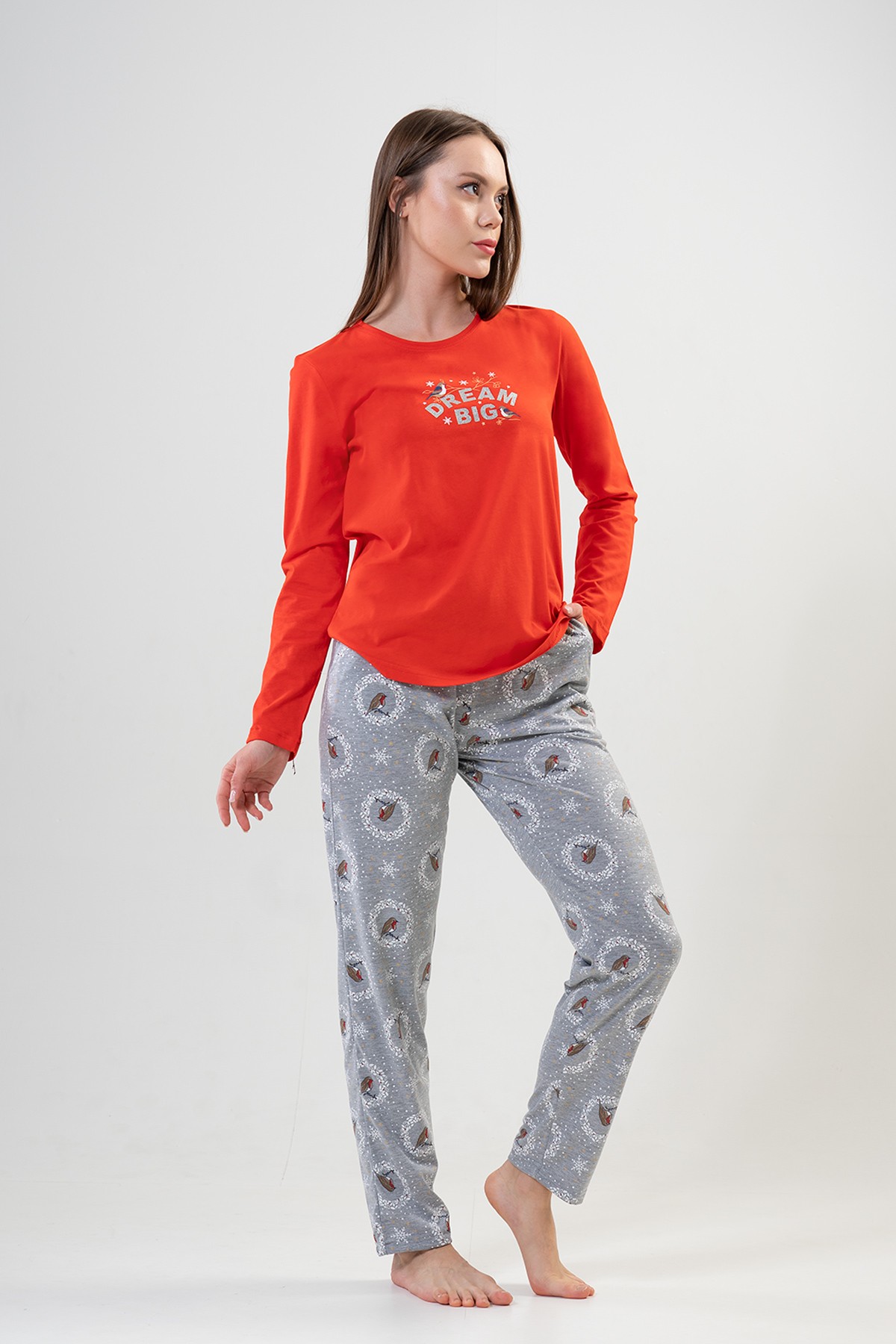 Woman Dream Big PJ Set Woman Dream Big PJ Set
