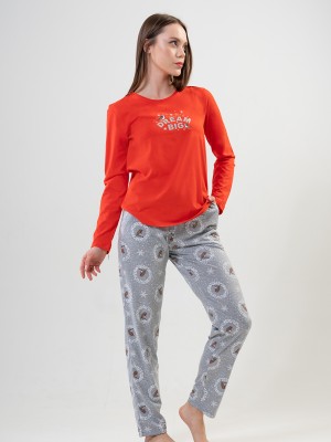Woman Dream Big PJ Set Woman Dream Big PJ Set