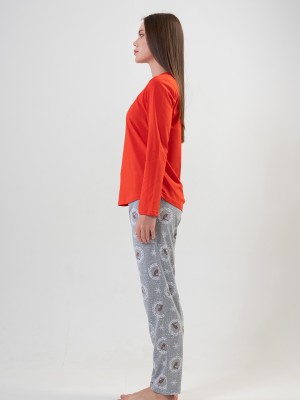 Woman Dream Big PJ Set Woman Dream Big PJ Set