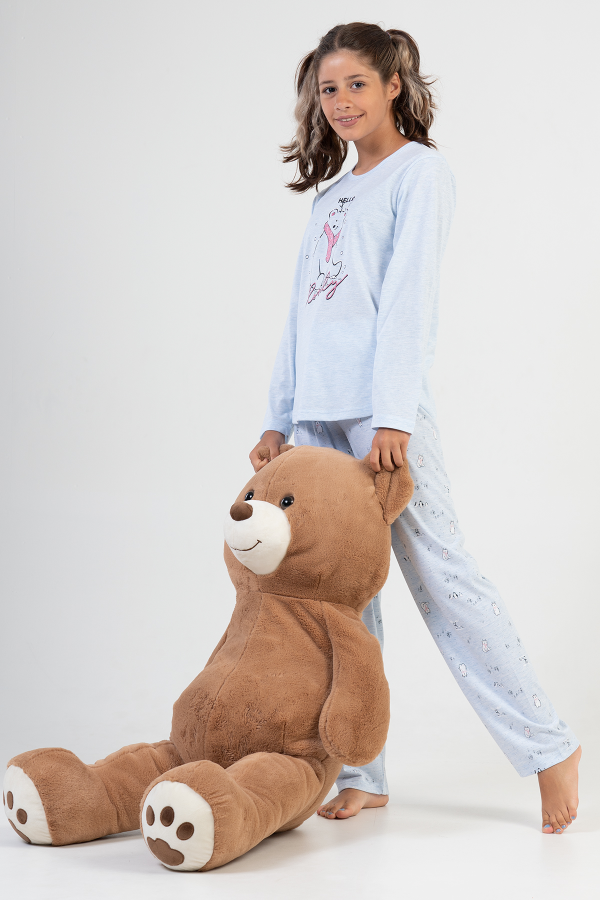 Kids' Girl Morning Pyjama Set Kids' Girl Morning Pyjama Set