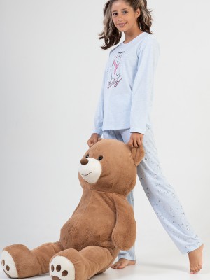 Kids' Girl Morning Pyjama Set Kids' Girl Morning Pyjama Set