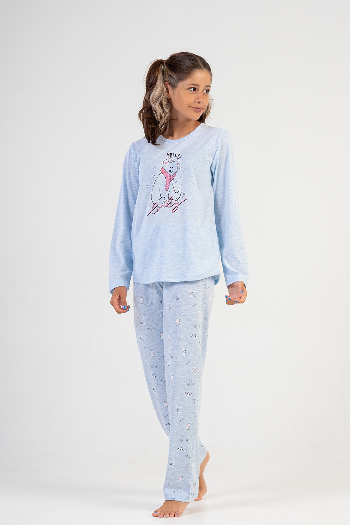 Kids' Girl Morning Pyjama Set Kids' Girl Morning Pyjama Set