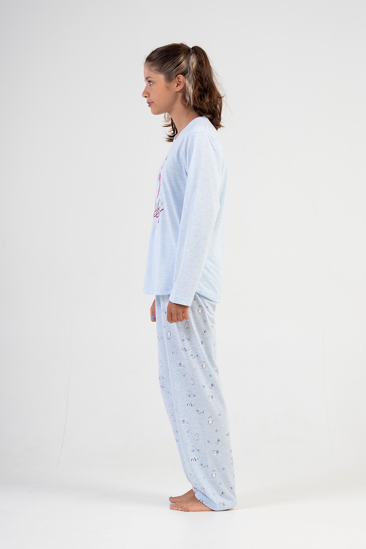 Kids' Girl Morning Pyjama Set Kids' Girl Morning Pyjama Set