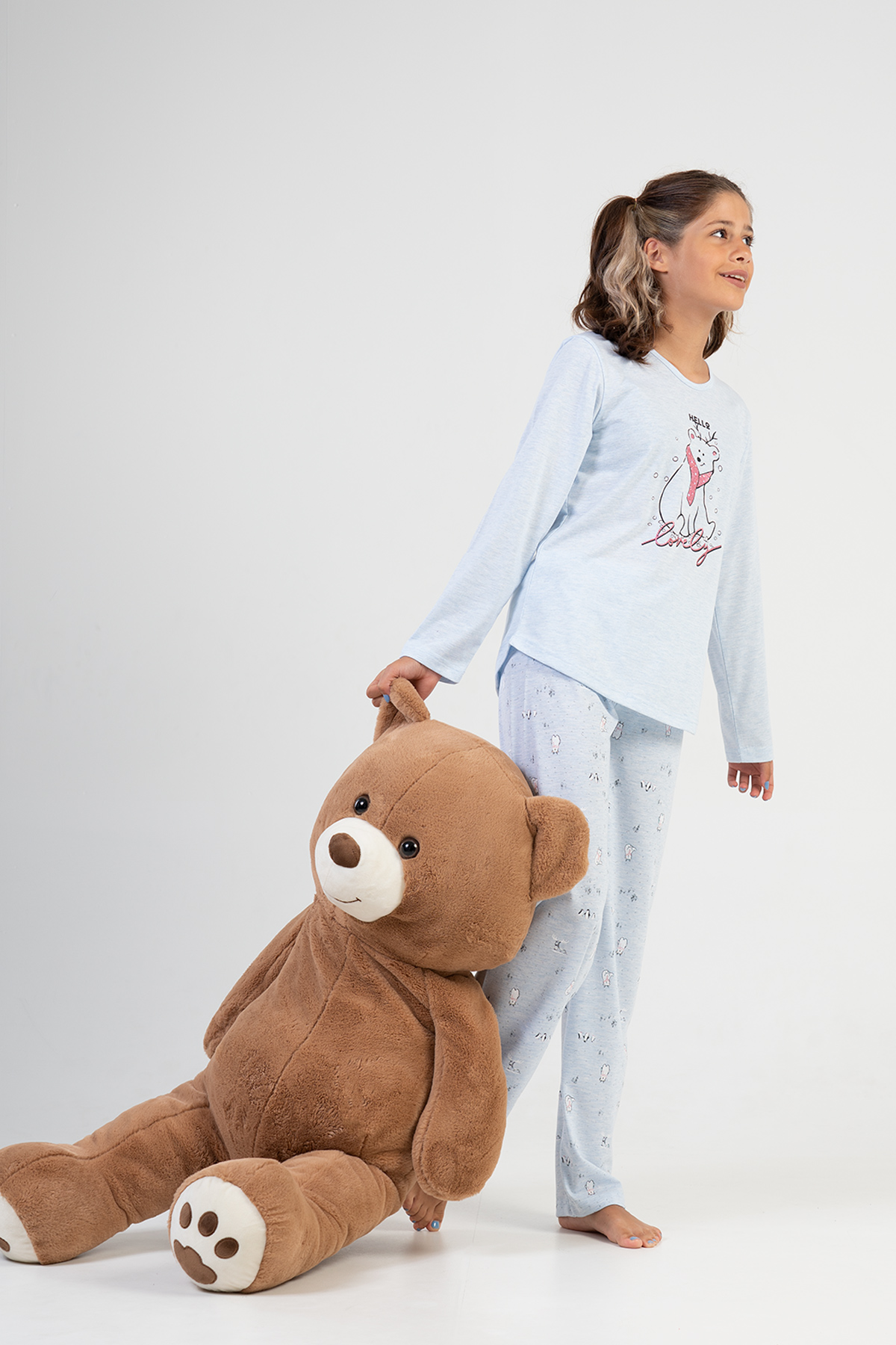 Kids' Girl Morning Pyjama Set Kids' Girl Morning Pyjama Set