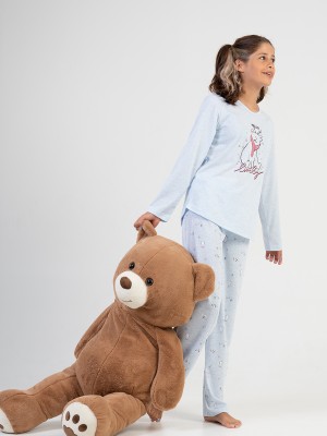 Kids' Girl Morning Pyjama Set Kids' Girl Morning Pyjama Set