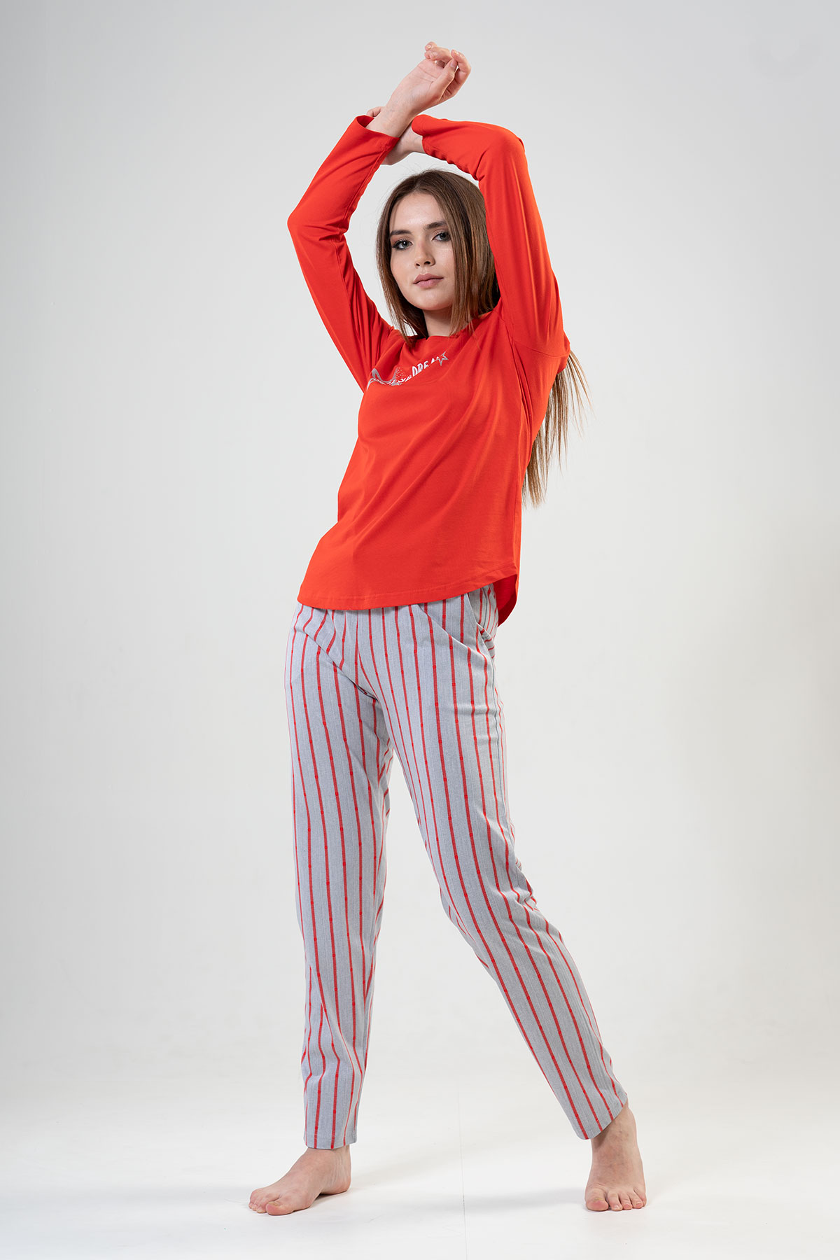 Woman Fasy Pyjama Set Woman Fasy Pyjama Set