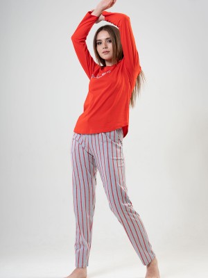 Woman Fasy Pyjama Set Woman Fasy Pyjama Set