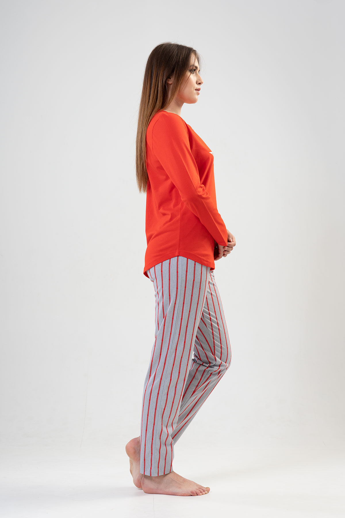 Woman Fasy Pyjama Set Woman Fasy Pyjama Set