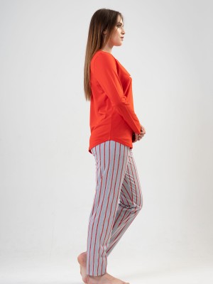 Woman Fasy Pyjama Set Woman Fasy Pyjama Set