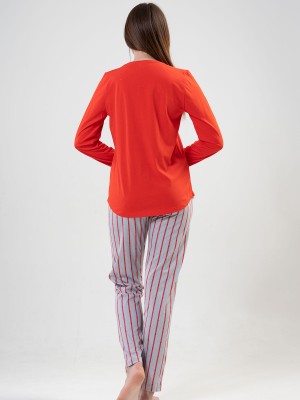 Woman Fasy Pyjama Set Woman Fasy Pyjama Set