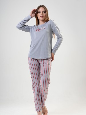 Woman Fasy Pyjama Set Woman Fasy Pyjama Set