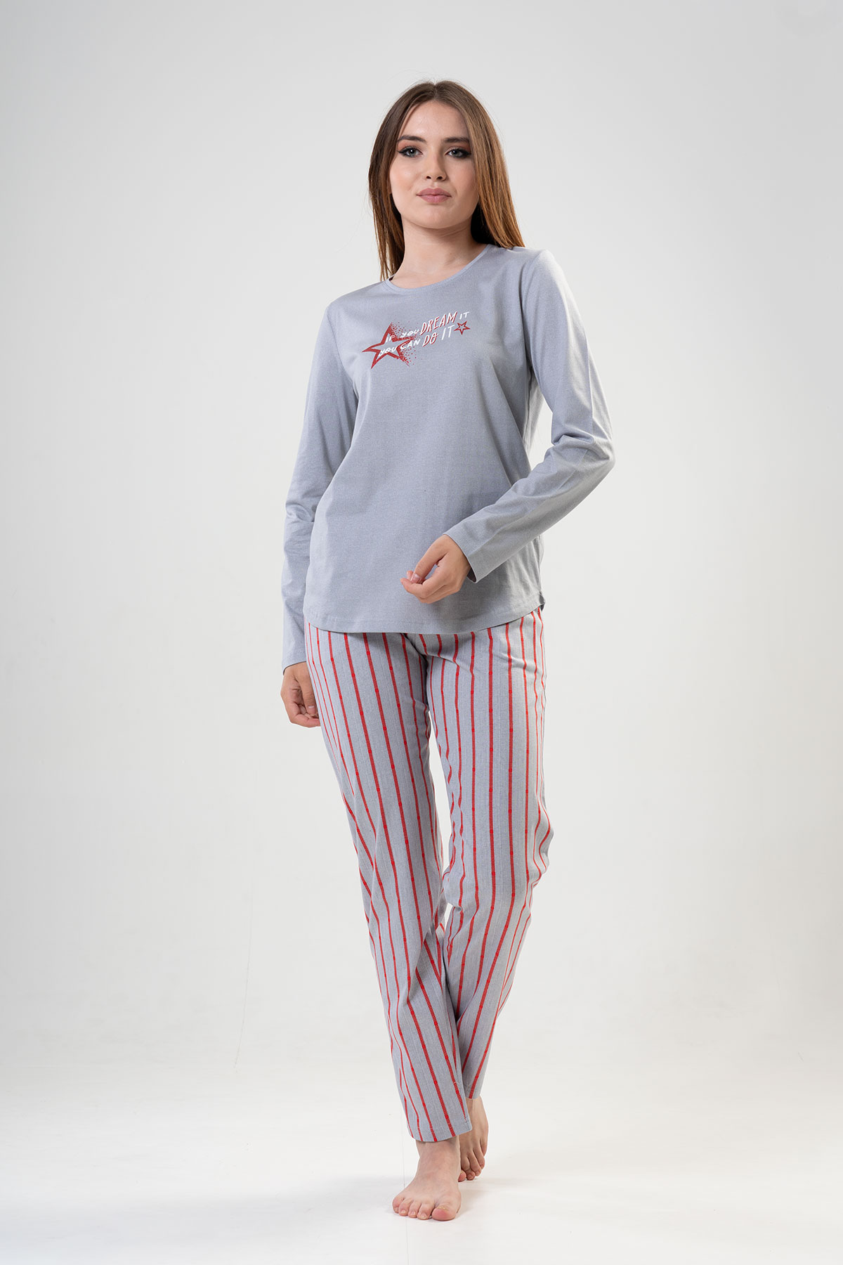 Woman Fasy Pyjama Set Woman Fasy Pyjama Set
