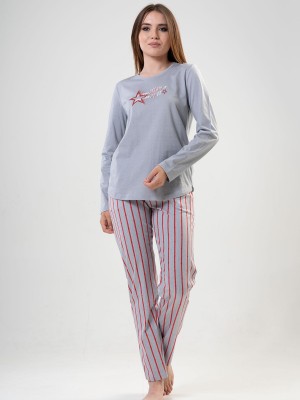Woman Fasy Pyjama Set Woman Fasy Pyjama Set
