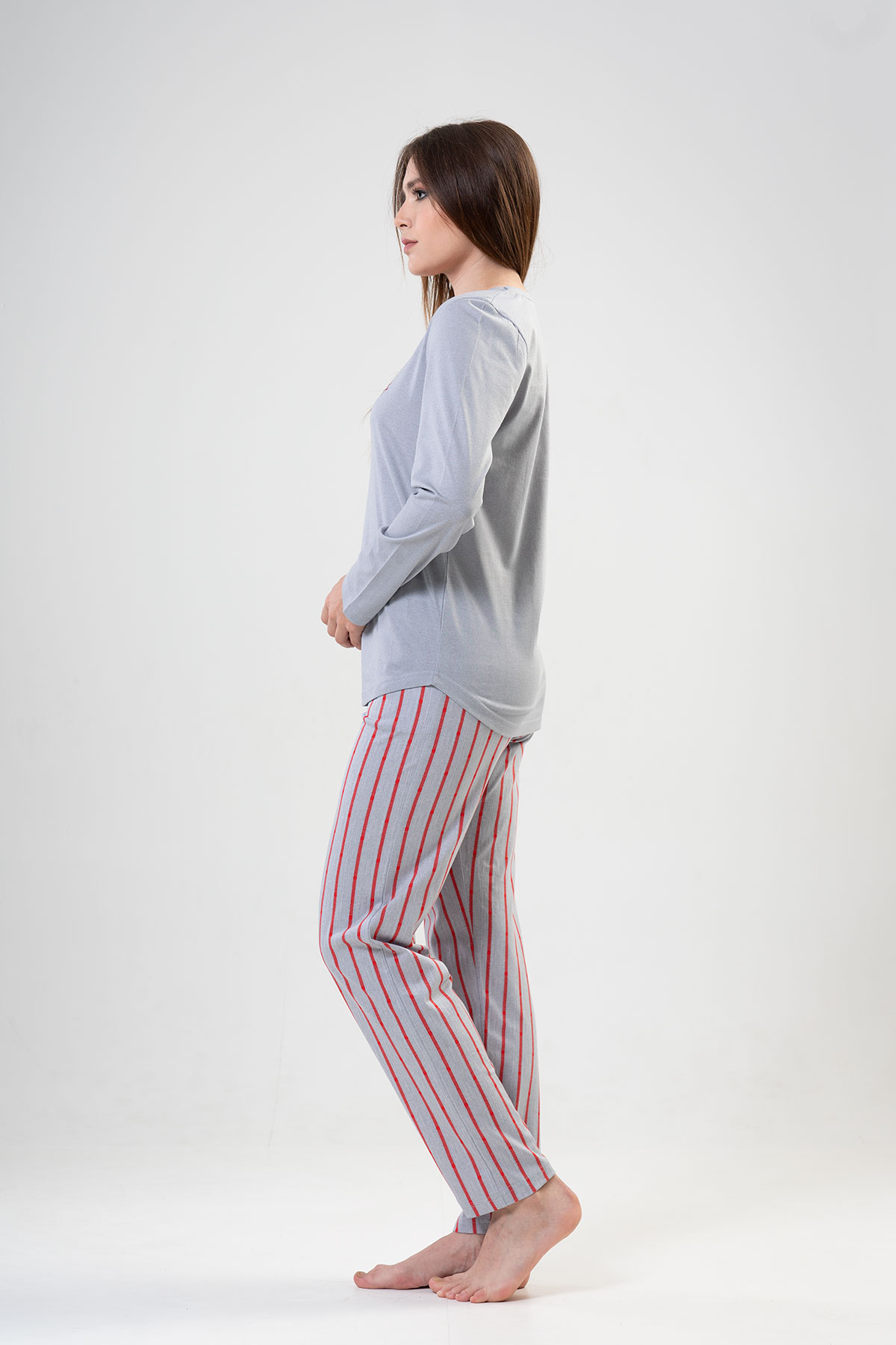 Woman Fasy Pyjama Set Woman Fasy Pyjama Set