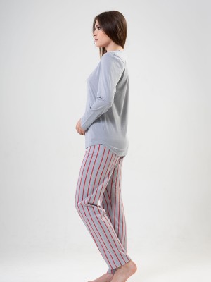 Woman Fasy Pyjama Set Woman Fasy Pyjama Set